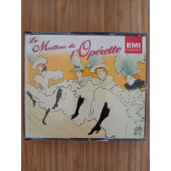 Le meilleur de l'opérette
