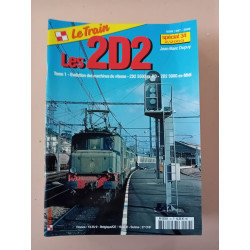 Revue Le Rail N° 34 F