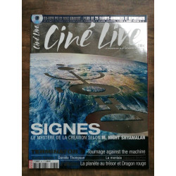 Ciné Live Nº 62 - Signes