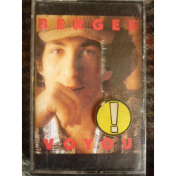 BERGER VOYOU Cassette Audio-K7 APACHE WEA 2292-40104-4 WE 421