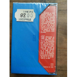 Les Compagnons de la chanson Cassette Audio-K7 NEUVE SOUS BLISTER