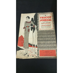 Tricot Journal Tricot Crochet et Travaux Nº17