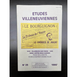 études Villeneuviennes n23