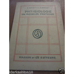 Bariéty brouetphtisiologie du médecin praticien