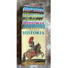 Historia n° 150 151 152 174 155 156 157 195 196 163