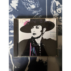 Joan Baez Speaking of dreams CD