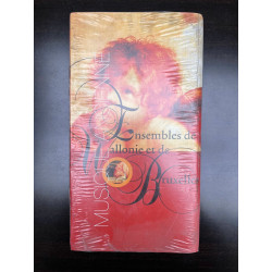 Musique ancienne Ensemble de Wallonie et de Bruxelles