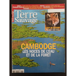 Revue Terre sauvage N° 217