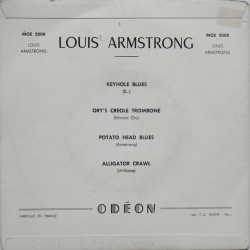 Louis Armstrong