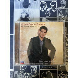 Juan Diego Florez Rossini Arias CD