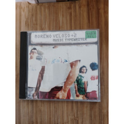 Moreno Veloso +2 Music Typewriter