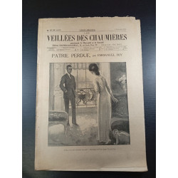 Les veillées des chaumières n°10 56e année