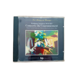 Les maitres du classique - concerto du couronnement