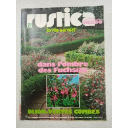Revue Rustica N° 351