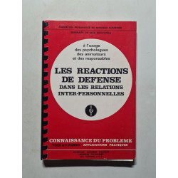 Les réactions de défense