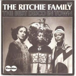 The Best Disco In Town