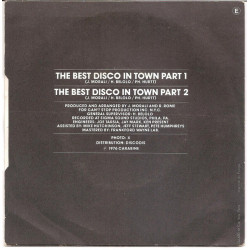 The Best Disco In Town