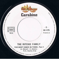 The Best Disco In Town