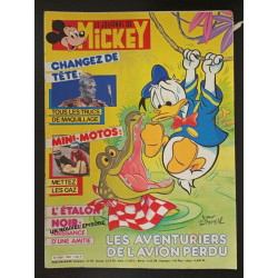 Le Journal de Mickey N.1691