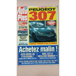 Revue Auto Plus N° 624