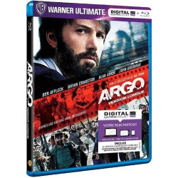 Argo [Blu-ray] (NEUF SOUS BLISTER)