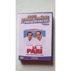 DVD - Le pari (Didier Bourdon et Bernard Campan)