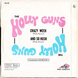 Crazy Week / And So Huch