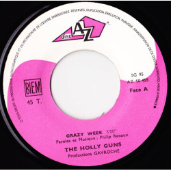 Crazy Week / And So Huch