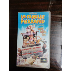 La Famille Pierrafeu