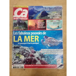 Ça m'intéresse nº 462 / Août 2019