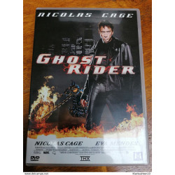 DVD Ghost Rider Nicolas Cage Bonus