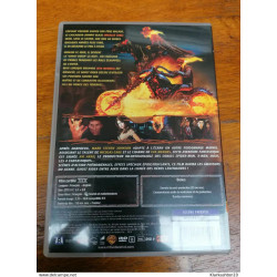 DVD Ghost Rider Nicolas Cage Bonus