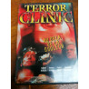 Terror Clinic Isabel Glasser James Remar DVD simple