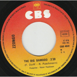 The Big Bamboo (Version Originale)