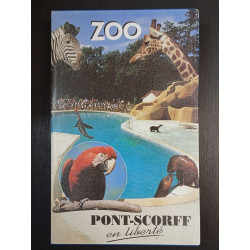 VHS - Zoo Pont Scorff en Liberté
