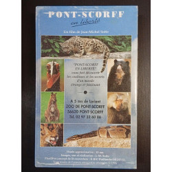 VHS - Zoo Pont Scorff en Liberté