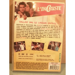 L'Incruste Titoff Diefenthal DVD simple