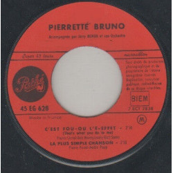 La Plus Simple Chanson