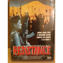Resistance Helen Jones Lorna Lesley DVD