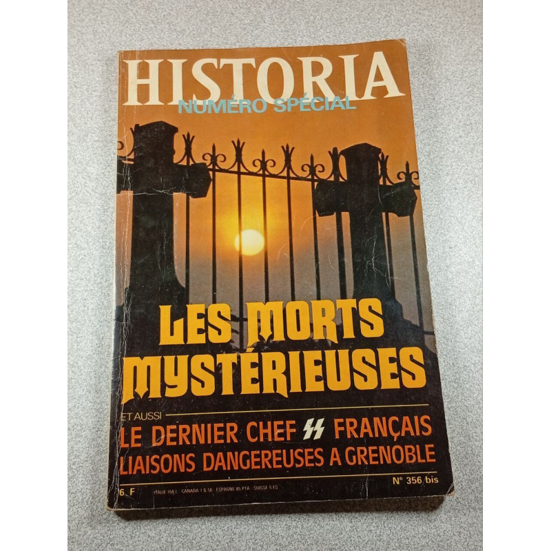 Historia n°356 bis