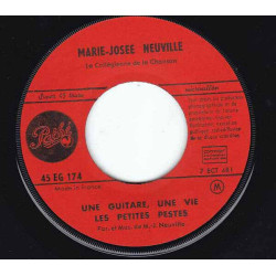Une Guitare Une Vie