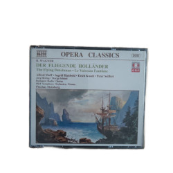 Opera classics - der fligende holländer