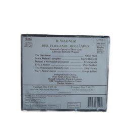 Opera classics - der fligende holländer