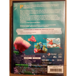 Le monde de nemo DVD