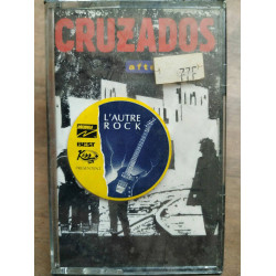 Cruzados After dark Cassette Audio-K7 NEUVE SOUS BLISTER