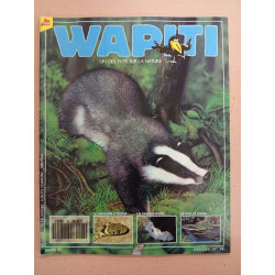 Revue Wapiti N° 48
