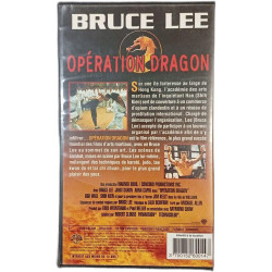 Vhs - Opération Dragon