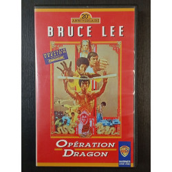 VHS - Opération Dragon