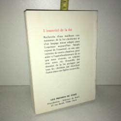 Frère de Taizé L'ESSENTIEL de LA FOI