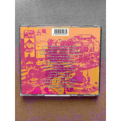 New Wave - Ian Dury The Stranglers Madness/ CD